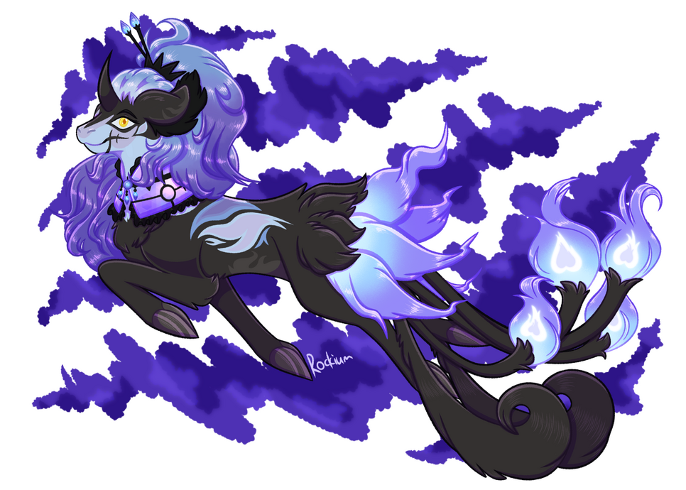 commission work