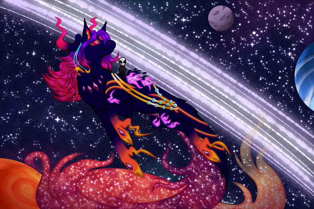 commission work