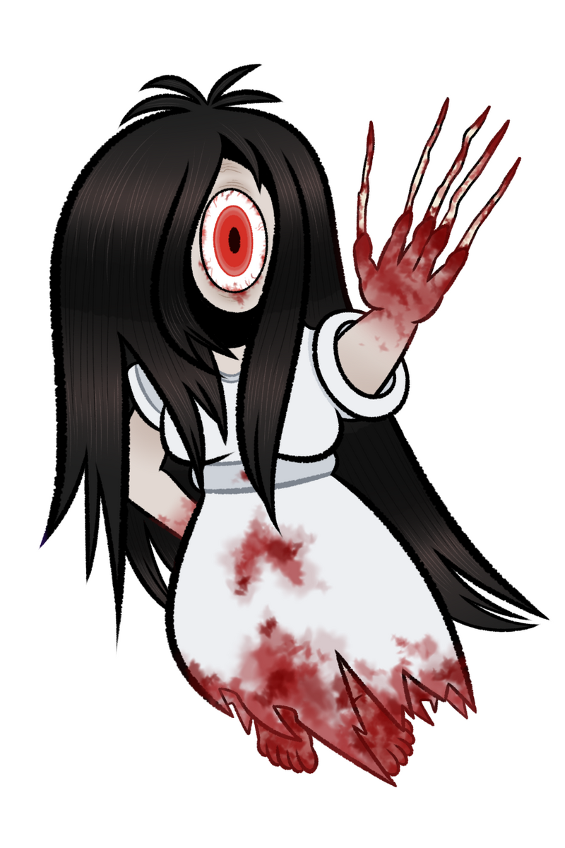 pontianak sticker design