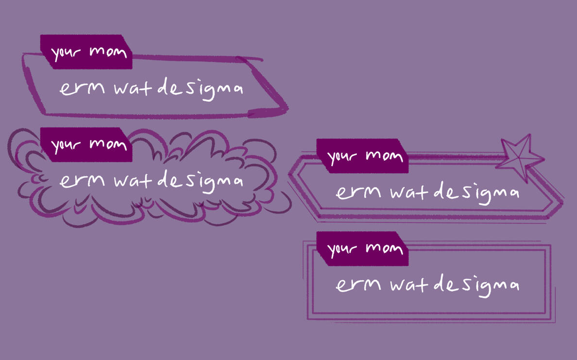 concepts for dialogue box